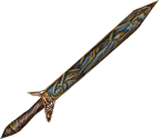 Athena's Blade - God of War 2