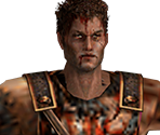 The Last Spartan (Death) - God of War 2