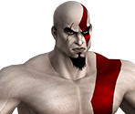 Kratos (E3 Demo, Intro Cutscene) - God of War 2