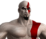 Kratos (E3 Demo) - God of War 2
