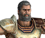 Theseus - God of War 2
