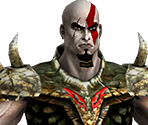 Kratos (Hydra Armor) - God of War 2
