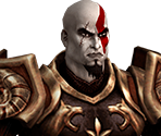 Kratos (God Armor) - God of War 2