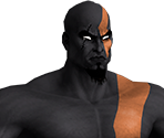 Kratos (Dark Odyssey) - God of War 2
