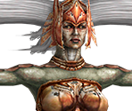 Atropos - God of War 2