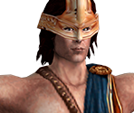Perseus - God of War 2