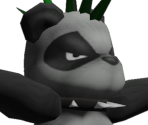 Panda Costume - Tony Hawk's American Wasteland