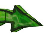 Transition Arrow - Tony Hawk's American Wasteland