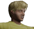 Tony Hawk (Old School) - Tony Hawk's American Wasteland