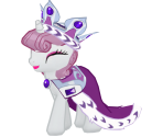 Princess Platinum - My Little Pony: Magic Princess