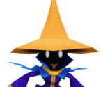 Black Mage - Mario Hoops 3-on-3