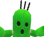Cactuar - Mario Hoops 3-on-3