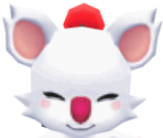 Moogle - Mario Hoops 3-on-3
