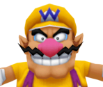 Wario - Mario Hoops 3-on-3