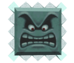 Thwomp - Mario Hoops 3-on-3