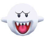 Boo - Mario Hoops 3-on-3