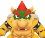 Bowser - Mario Hoops 3-on-3
