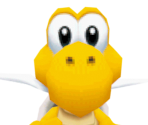 Koopa Paratroopa - Mario Hoops 3-on-3