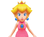 Peach - Mario Hoops 3-on-3