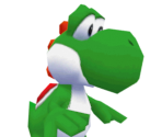 Yoshi - Mario Hoops 3-on-3