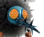 Urban Stingby - Super Mario Odyssey