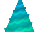 Pine Tree - Super Mario 3D World