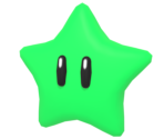 Green Star - Super Mario 3D World