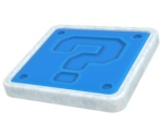 Switch Panel - Super Mario 3D World