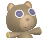 Stuffed Bear - OneeChanbara Origin