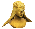 Goddess Statue Fragment - OneeChanbara Origin