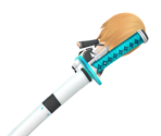 Aya's Weapons (DLC) - OneeChanbara Origin