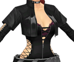 Lei (Biker Suit) - OneeChanbara Origin