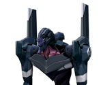 Eva Unit 03 & 04 (Nintendo 64, High-Poly Reconstruction) - Evangelion Customs