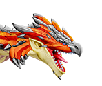 Rathalos - Monster Hunter Stories 2: Wings of Ruin