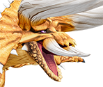 Diablos - Monster Hunter Stories 2: Wings of Ruin