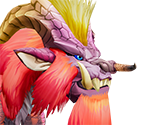 Teostra - Monster Hunter Stories 2: Wings of Ruin