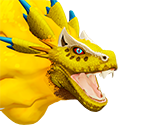 Royal Ludroth - Monster Hunter Stories 2: Wings of Ruin