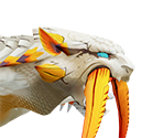 Barioth - Monster Hunter Stories 2: Wings of Ruin