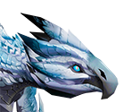 Crimson Glow Valstrax - Monster Hunter Riders (JPN)