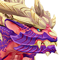 Magnamalo - Monster Hunter Riders (JPN)