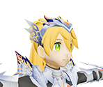 Mary (Valstrax Armor) - Monster Hunter Riders (JPN)