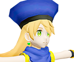 Mary (Tomboy Princess) - Monster Hunter Riders (JPN)