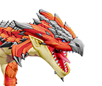 Rathalos - Monster Hunter Riders (JPN)