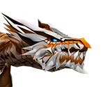 Kushala Daora - Monster Hunter Riders (JPN)