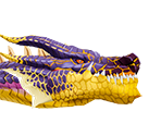 Fatalis - Monster Hunter Riders (JPN)