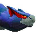 Nargacuga - Monster Hunter Riders (JPN)
