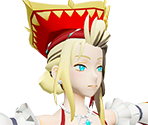 Lyra (Captain) - Monster Hunter Riders (JPN)