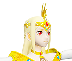 Hilda (Spirit of Earth) - Monster Hunter Riders (JPN)