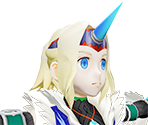 Yuri - Monster Hunter Riders (JPN)