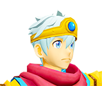 Halcyon (Legendary Hero) - Monster Hunter Riders (JPN)